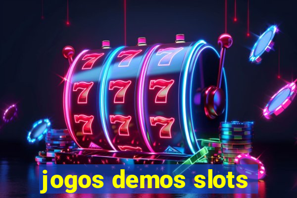 jogos demos slots